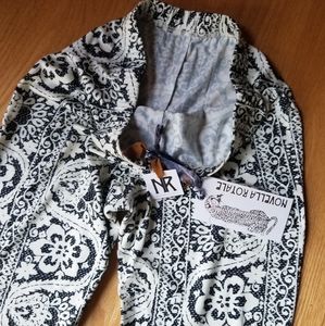 BNWT Novella Royale Janis flares